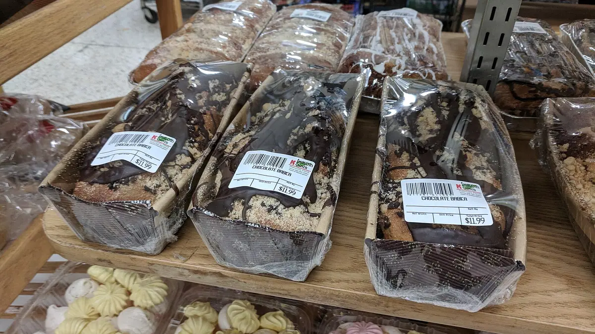 Jarvis Brook Bakery – bakery in Jarvis Brook, Crowborough